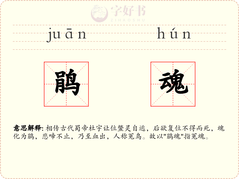 鹃魂