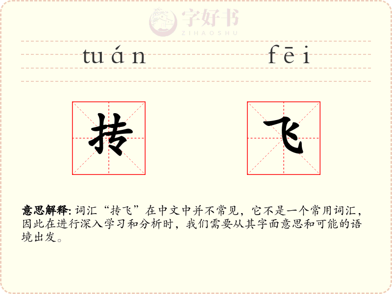 抟飞