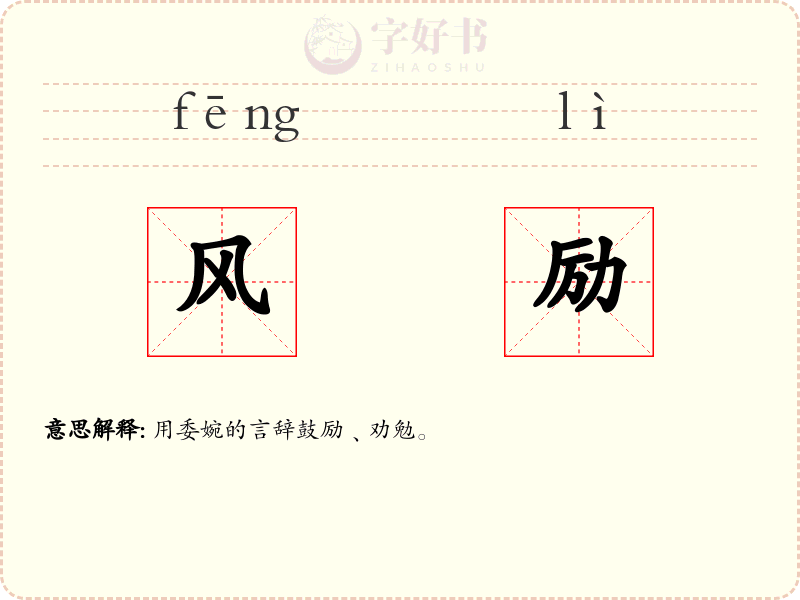 风励