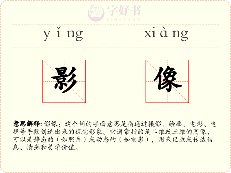 影像