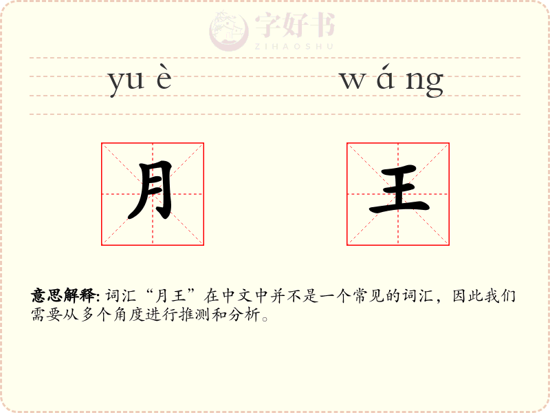 月王