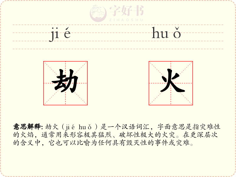 劫火
