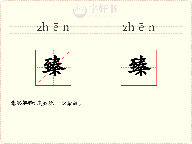 臻臻