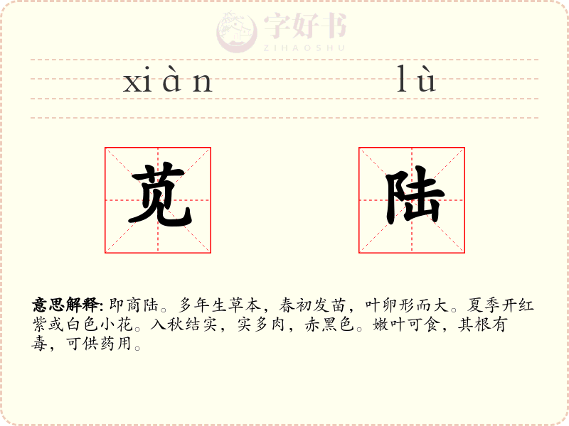 苋陆