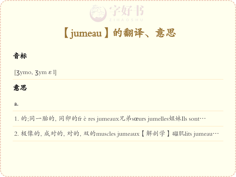 jumeau