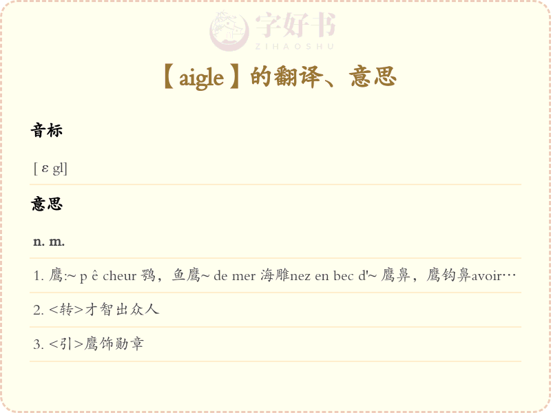 aigle