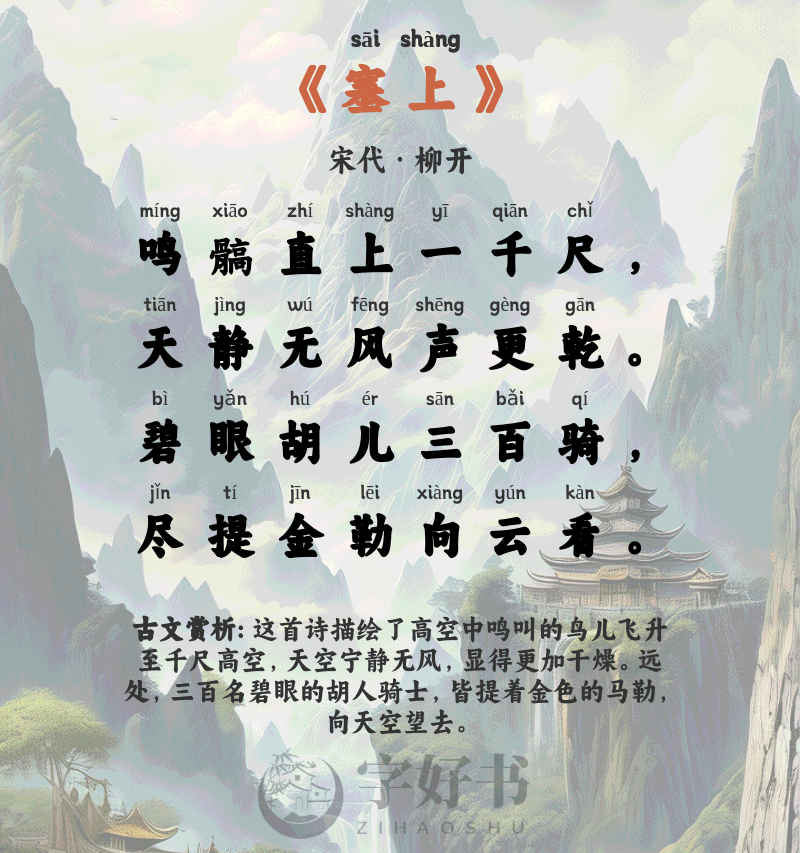 塞上