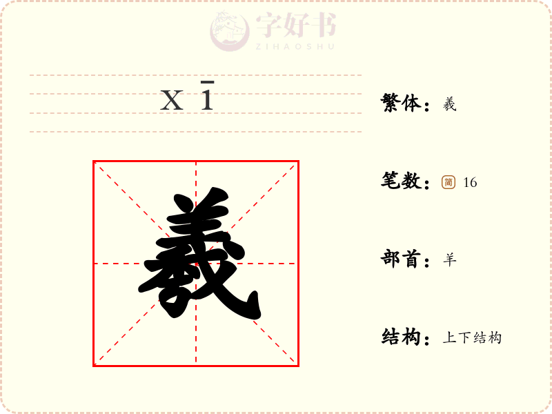 羲