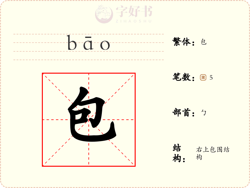 包