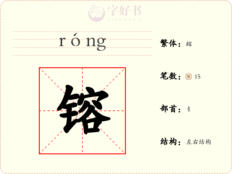 镕