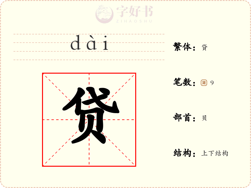 贷