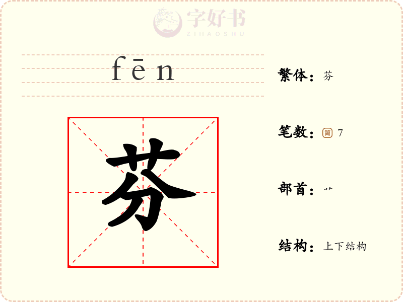 芬
