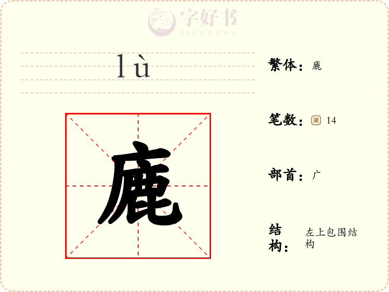 廘