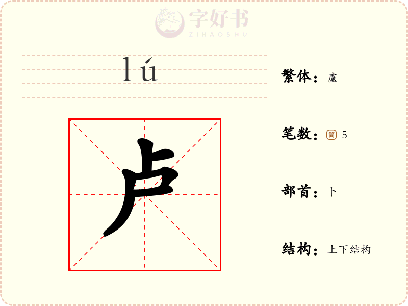 卢