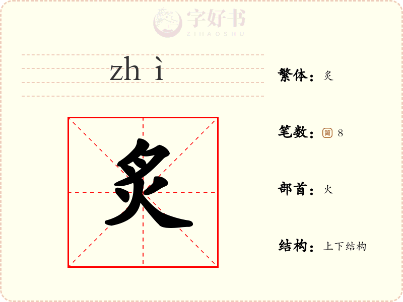 炙