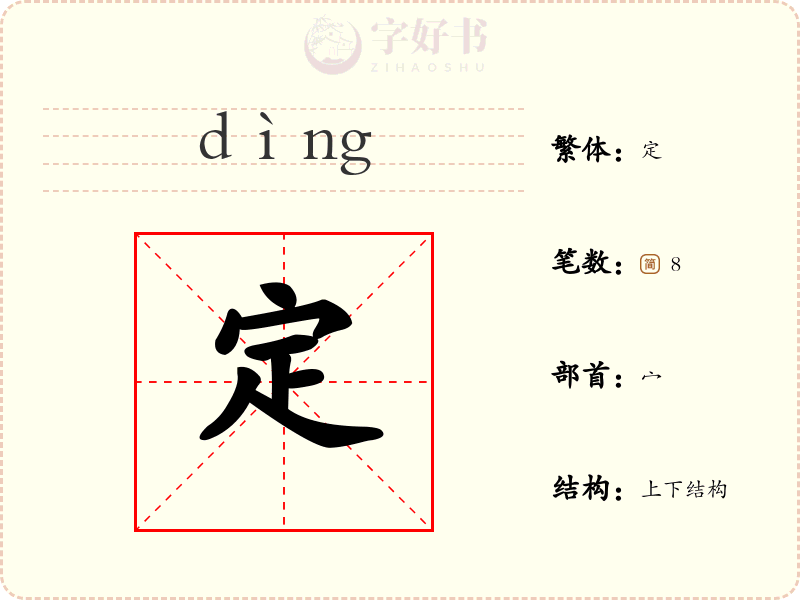 定