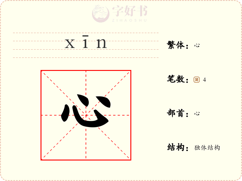 心