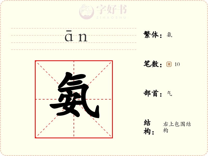 氨