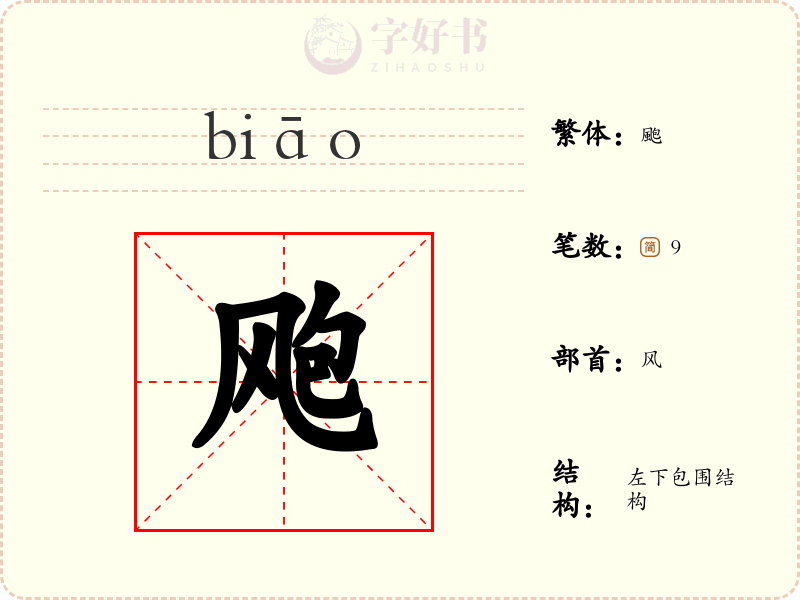 飑