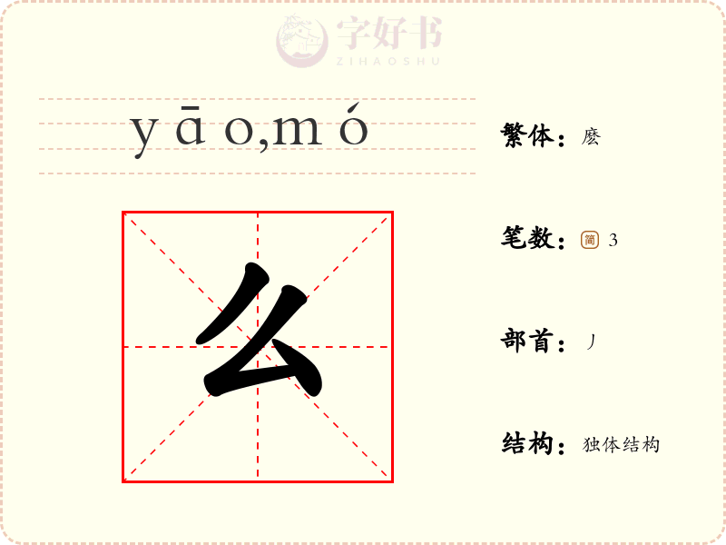 么