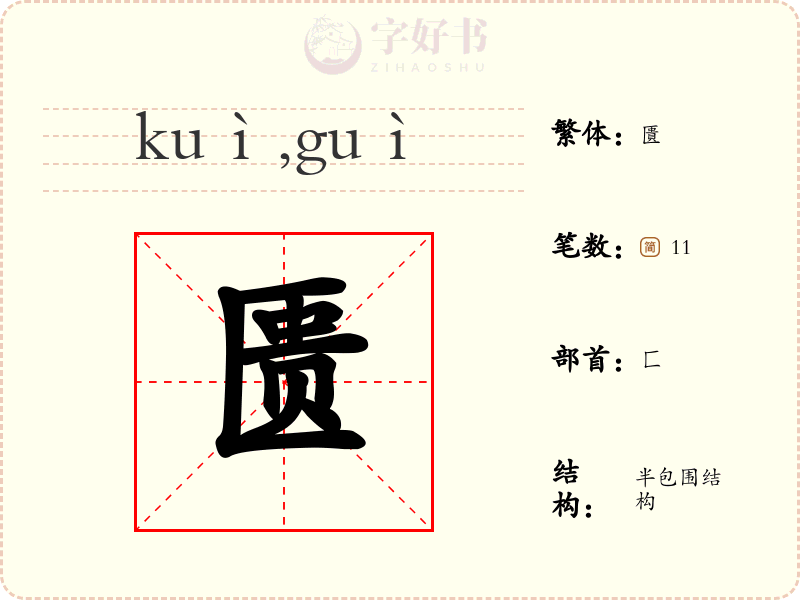 匮