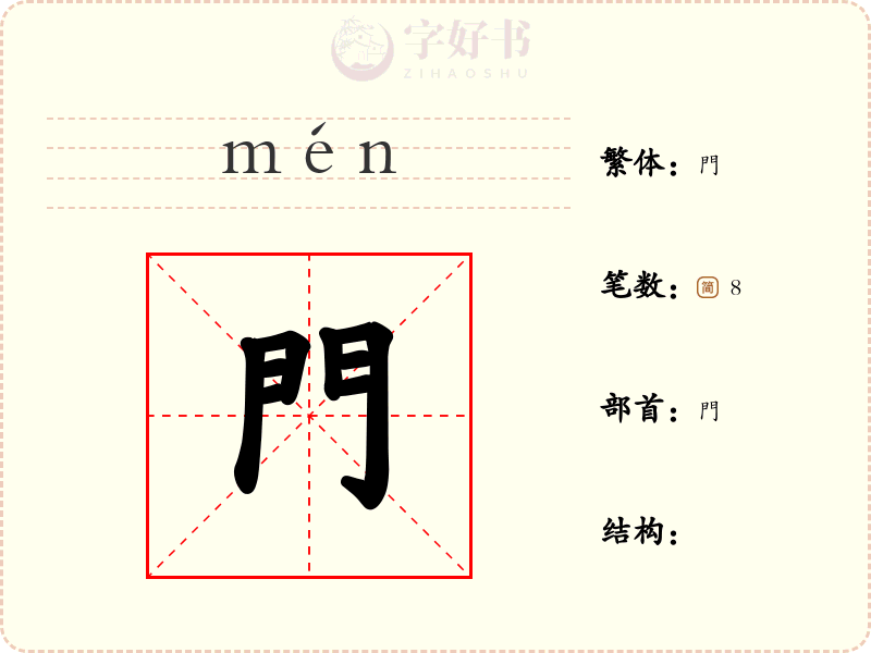 門