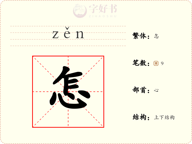 怎