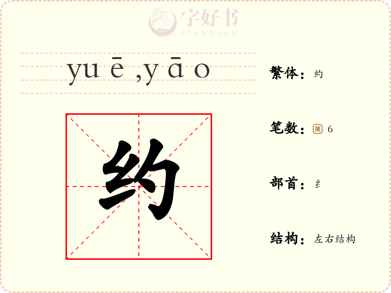 约