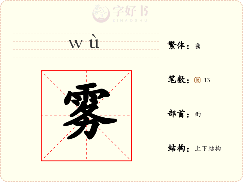 雾