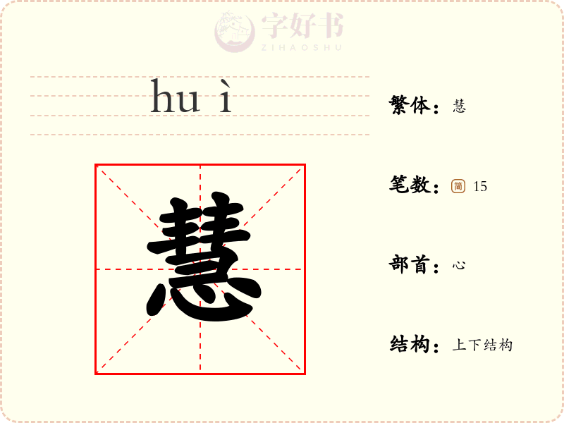 慧