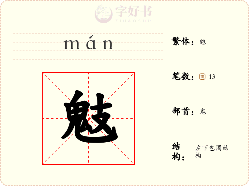 鬾