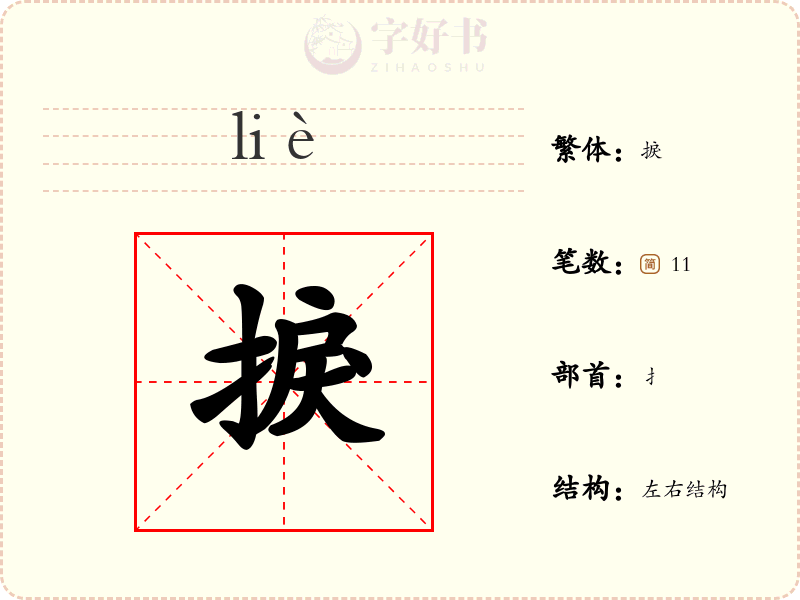 捩