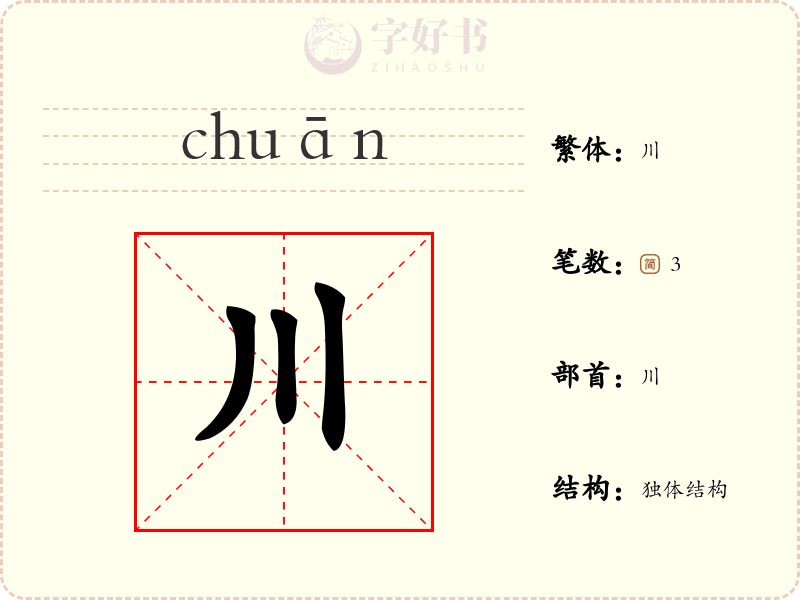 川