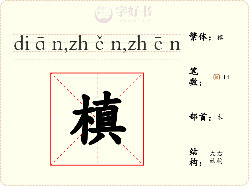 槙
