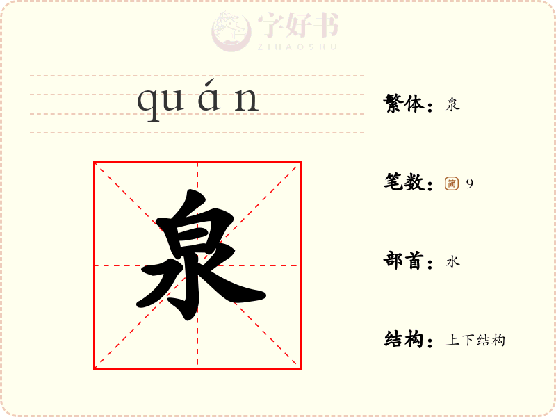 泉