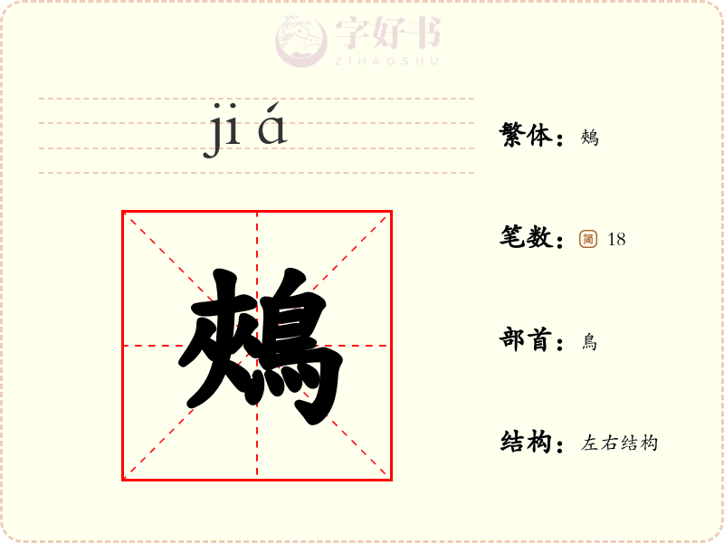 鵊