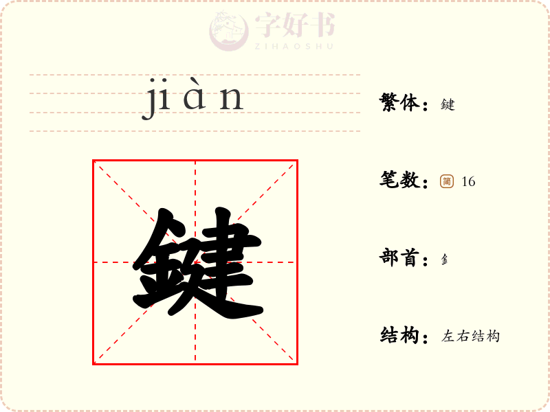 鍵