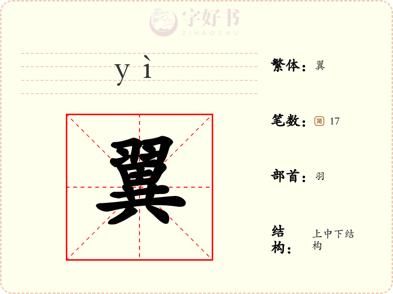翼