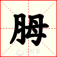 胟