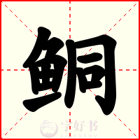 鲖