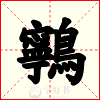 鸋