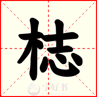 梽