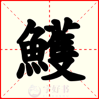 鱯