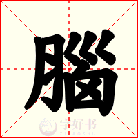 腦