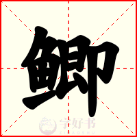 鲫