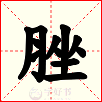 脞