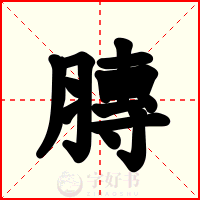 膞