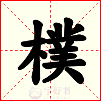 樸