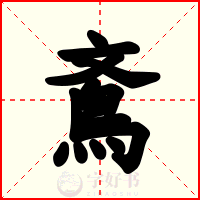 鴍
