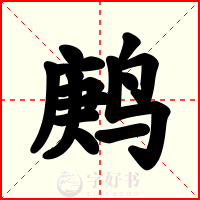 鹒
